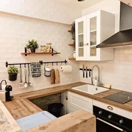 Majord'home - Le Perriere - Coeur Vieille Apartment