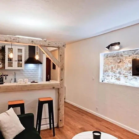 Majord'home - Le Perriere - Coeur Vieille Apartment Annecy