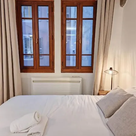 Majord'home - Le Perriere - Coeur Vieille Annecy