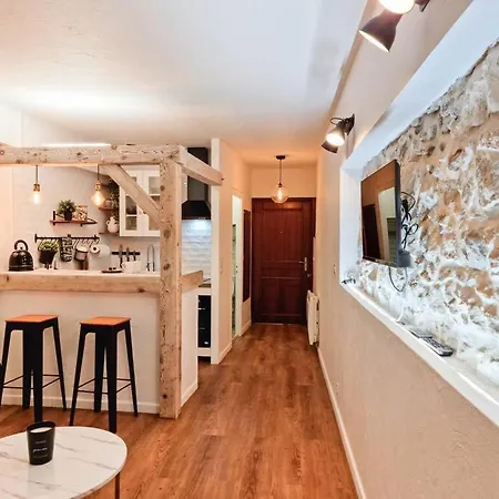 Apartment Majord'home - Le Perriere - Coeur Vieille